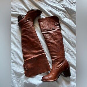 Frye • Lucinda Over-the-Knee Slouch Boots
